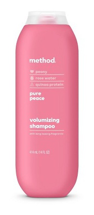 Method Pure Peace Volumizing Shampoo