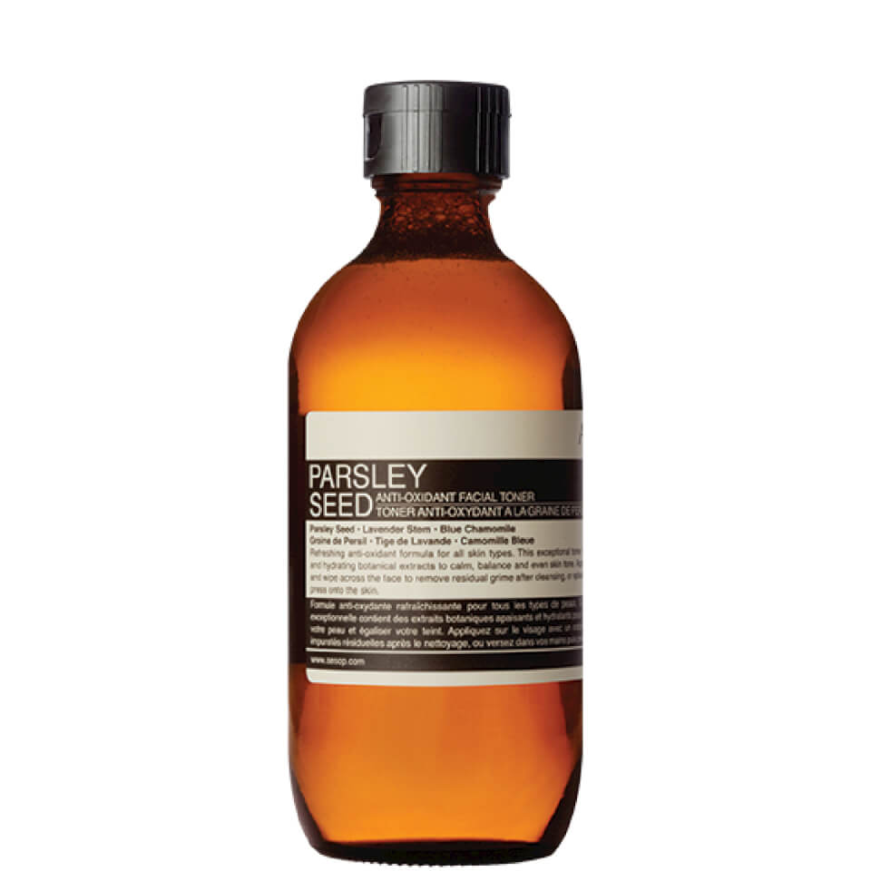 Aesop Parsley Seed Anti-Oxidant Facial Toner