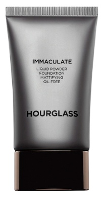 Hourglass Immaculate Liquid-Powder FoundationReview and Video Tutorial!  - Beauty Professor