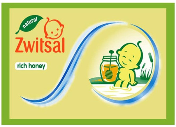 Zwitsal Baby Sabun Mandi Batang Natural Rich Honey