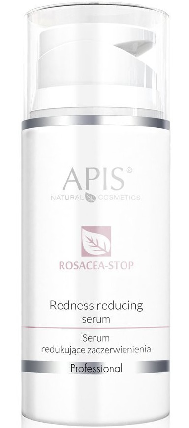 APIS Rosacea Stop Redness Reducing Serum