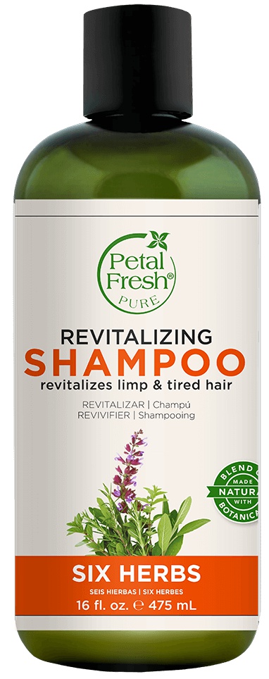 Petal Fresh Six Herb Shampoo
