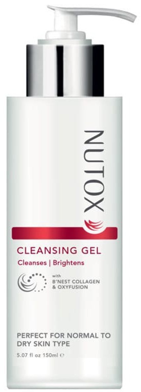 Nutox Cleansing Gel