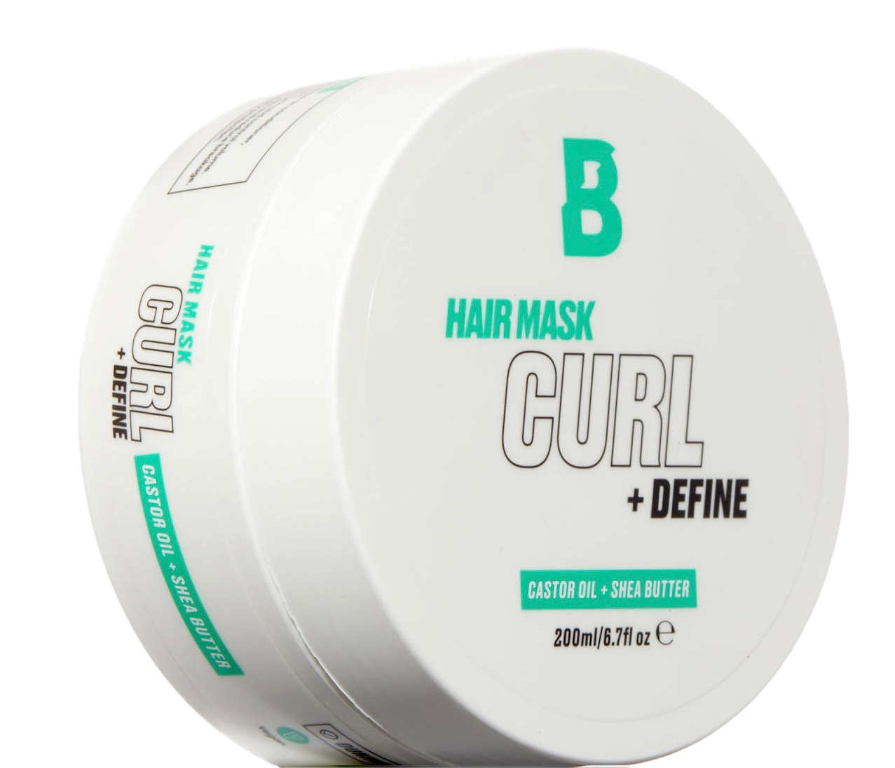 Beauty Bay Curl + Define Hair Mask