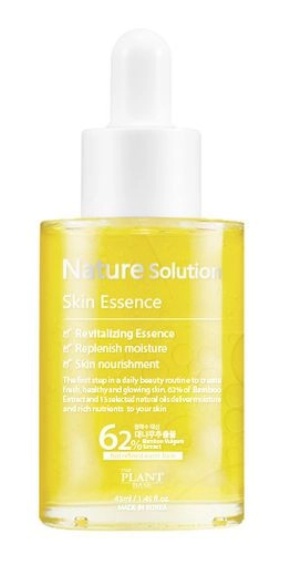 The Plant Base Nature Solution Skin Essence