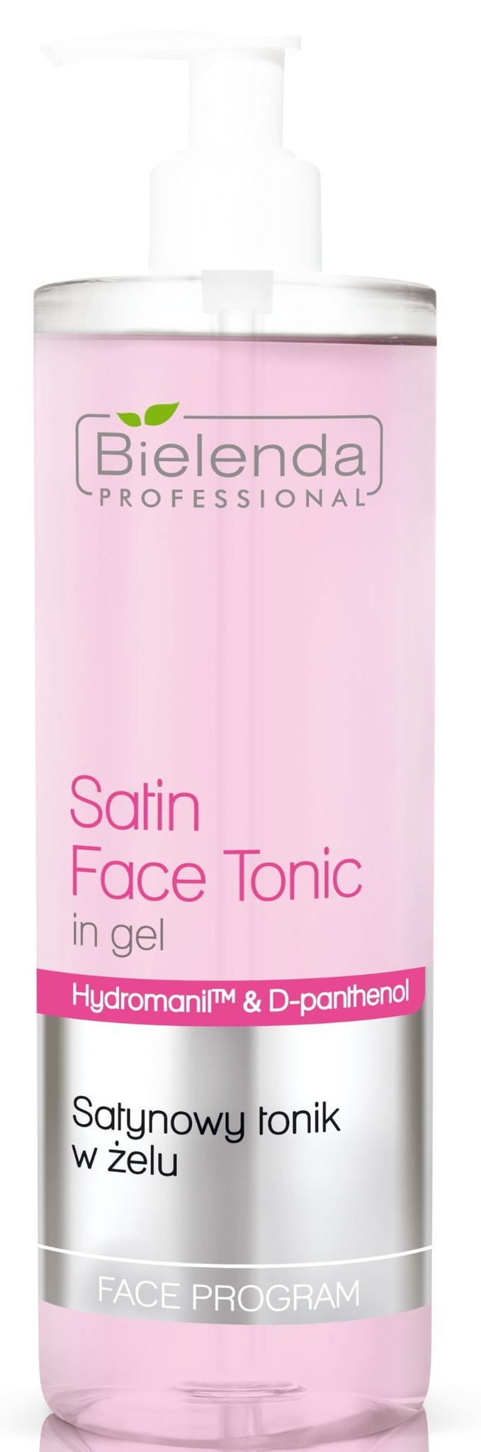 Bielenda Professional Satin Face Tonic In Gel