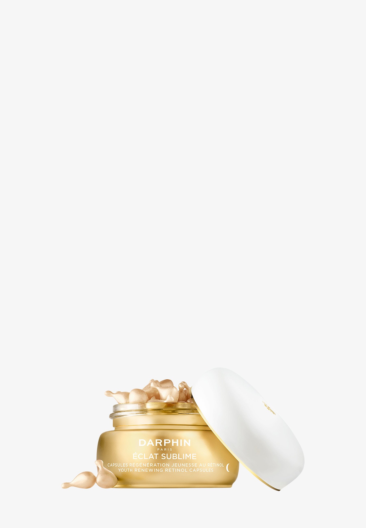 Darphin Eclat Sublime Youth Renewing Retinol Capsules - Face Oil