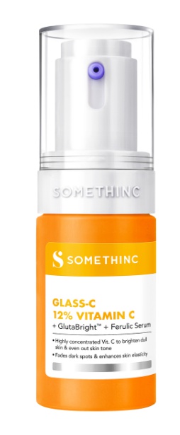 Somethinc Glass-c 12% Vitamin C + Glutabright + Ferulic Acid