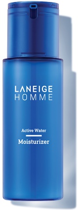 LANEIGE Homme Active Water Moisturizer