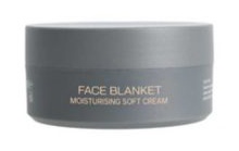 EULAH Face Blanket Moisturising Soft Cream