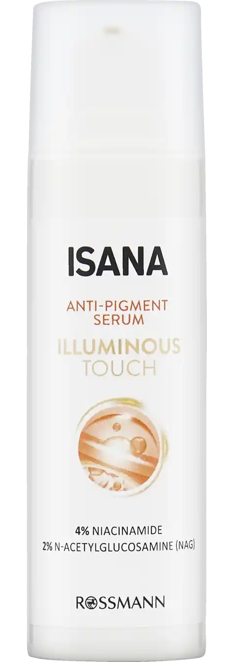 Isana Illuminous Touch Anti-Pigment Serum