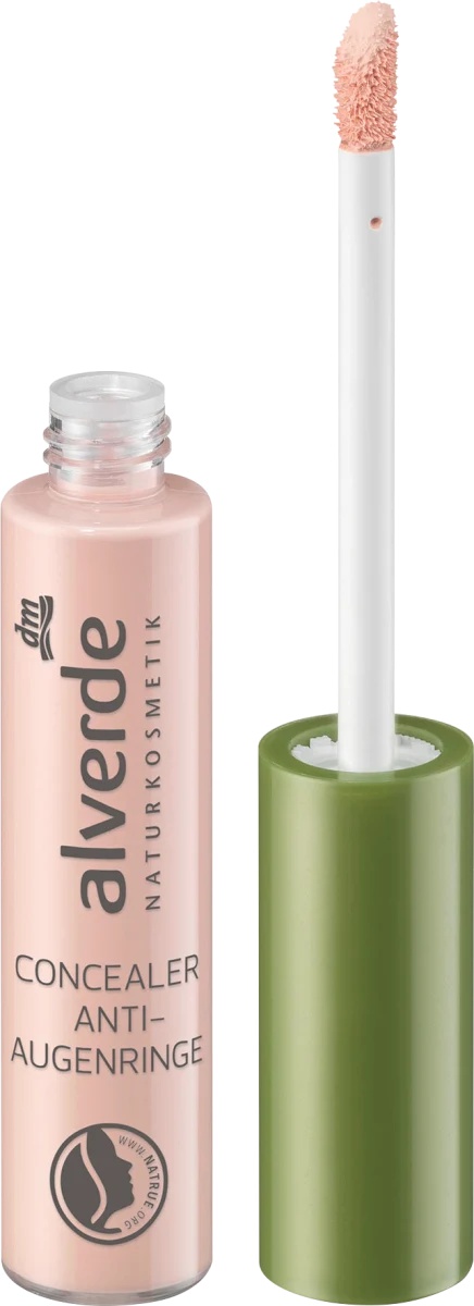 alverde Concealer Anti-Augenringe