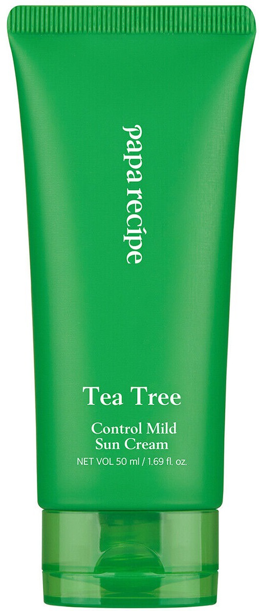 PAPA RECIPE Tea Tree Control Mild Sun Cream