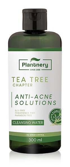 Plantnery Tea Tree First Cleansing Water