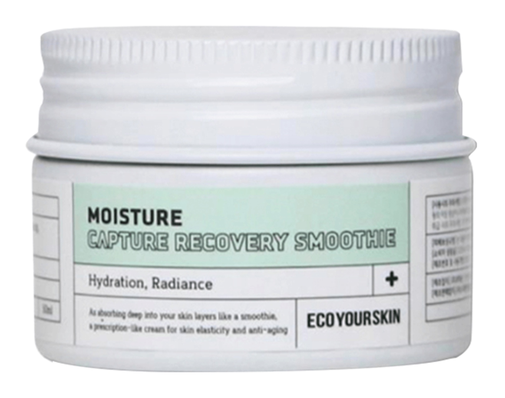 ECO YOUR SKIN Moisture Capture Recovery Smoothie