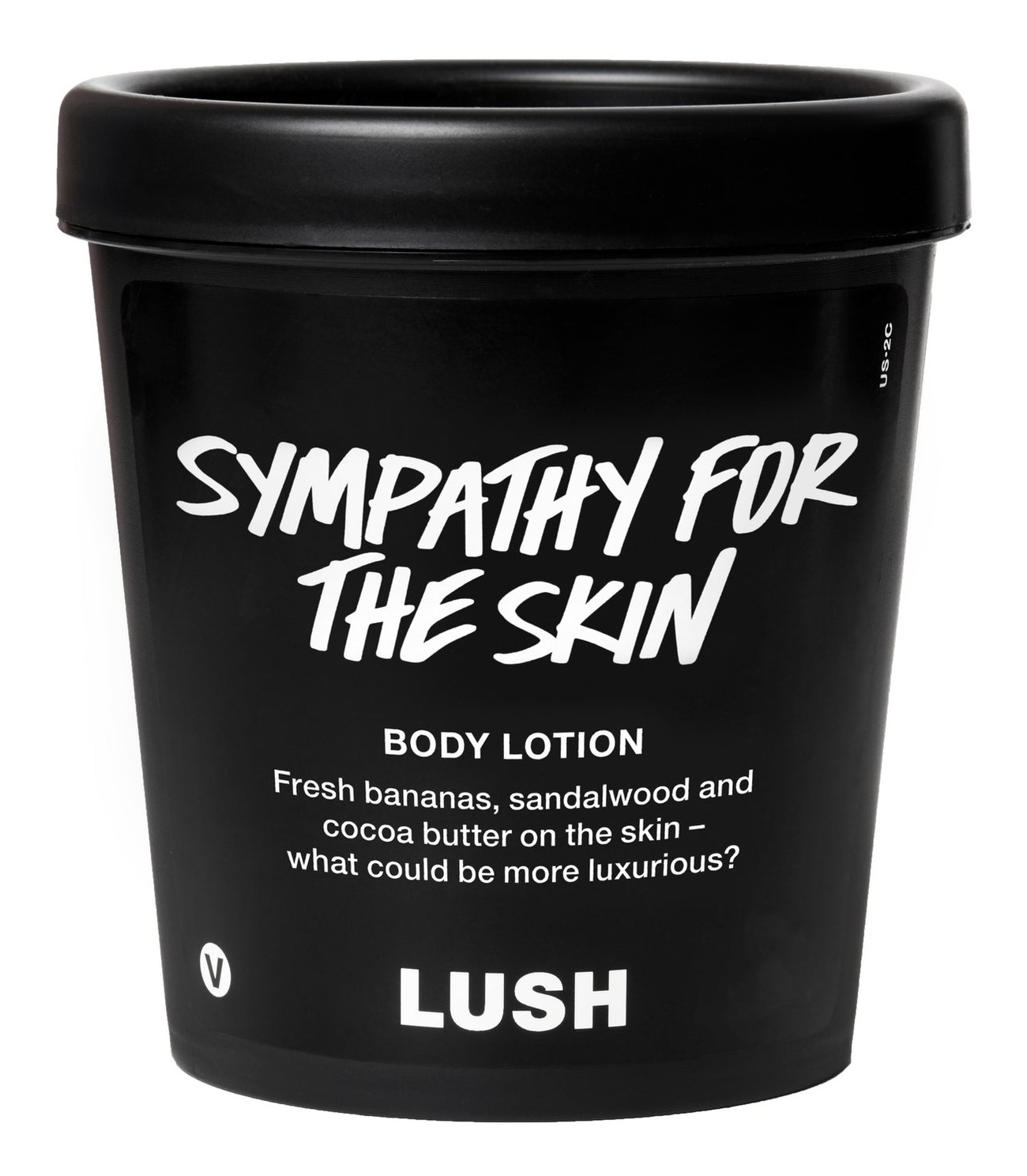 Lush Sympathy For The Skin