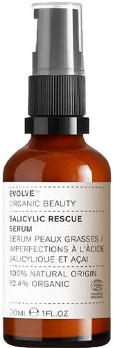 Evolve Beauty Salicylic Rescue Serum