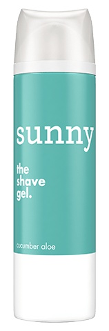 Sunny The Shave Gel