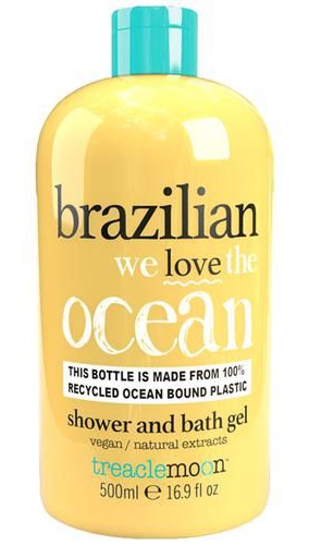 Treaclemoon Brazilian Love Shower & Bath Gel