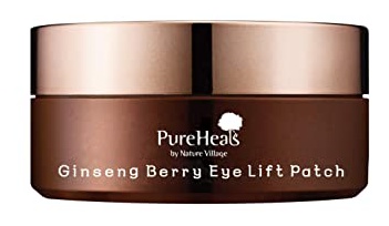 PureHeal's Ginseng Berry Eye Lift Patch