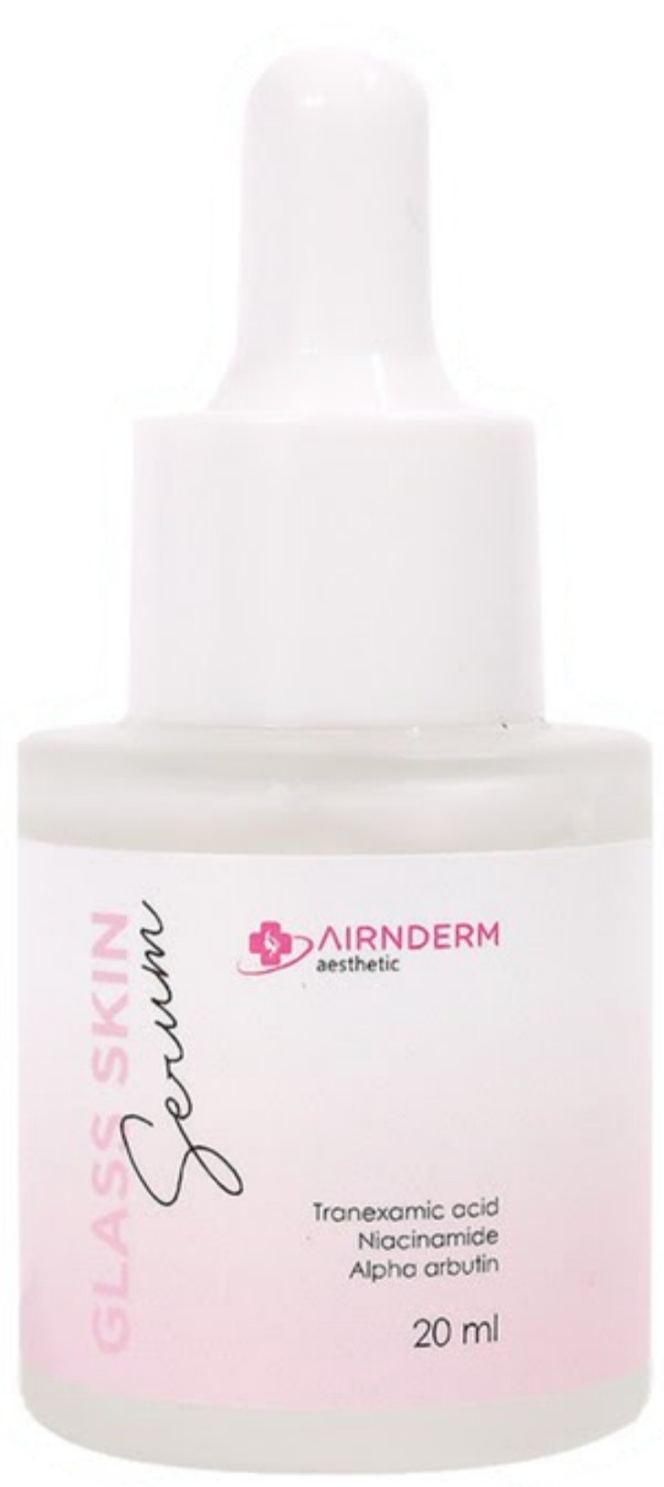 Airnderm Glass Skin Serum