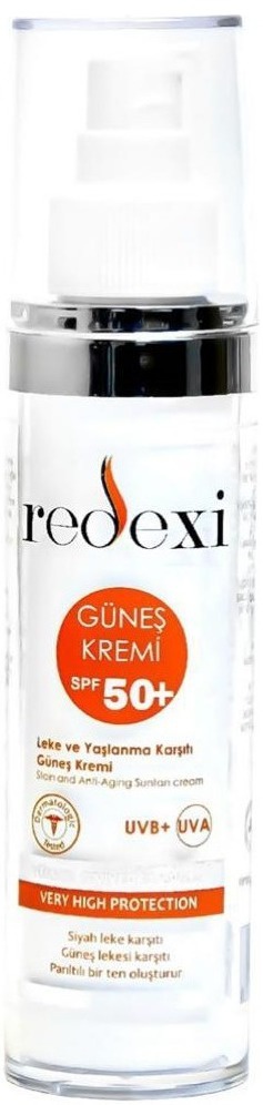 redexi Güneş Kremi