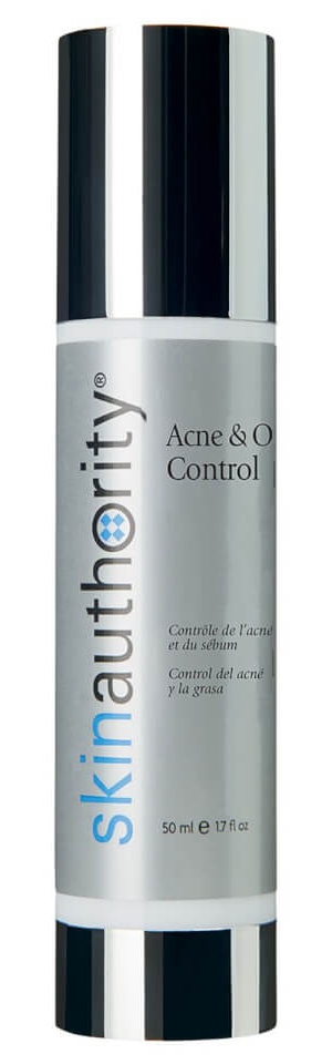 Skin Authority Acne & Oil Control