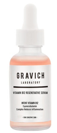 GRAVICH Vitamin B12 Regenerative Serum