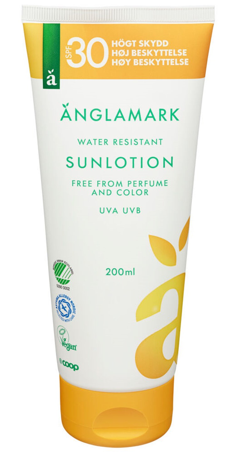 Änglamark Sun Lotion SPF30