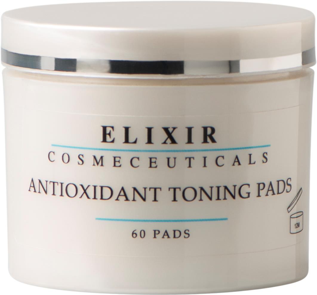 ELIXIR COSMECEUTICALS Antioxidant Toning Pads