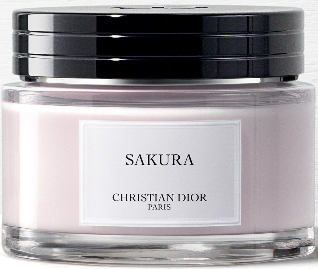 Maison Christian Dior Sakura Body Cream