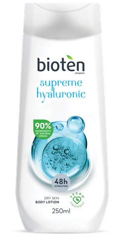 Bioten Supreme Hyaluronic Body Lotion