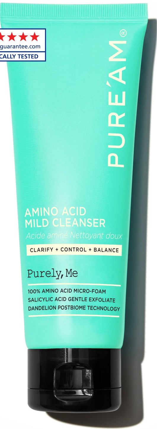 PURE'AM Amino Acid Mild Cleanser