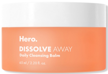 Hero Cosmetics Dissolve Away Daily Cleansing Balm