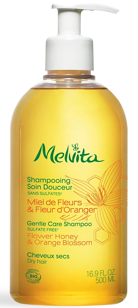 MELVITA Gentle Care Shampoo