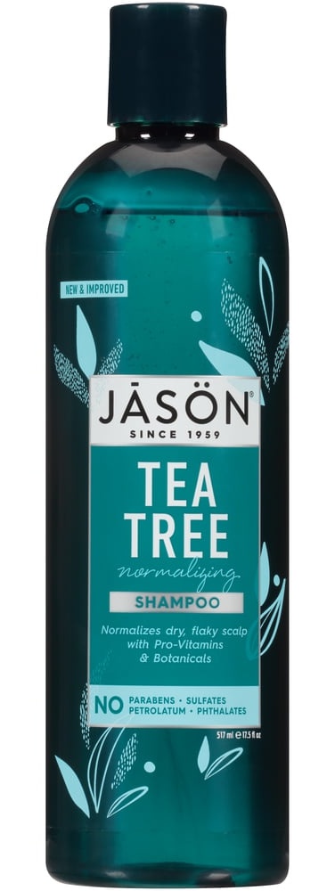 Jason Tea Tree Normalizing Shampoo