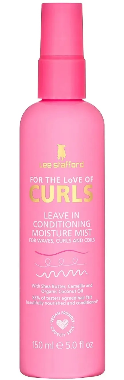 Lee Stafford For The Love Of Curls Leave In Conditioning Moisture Mist