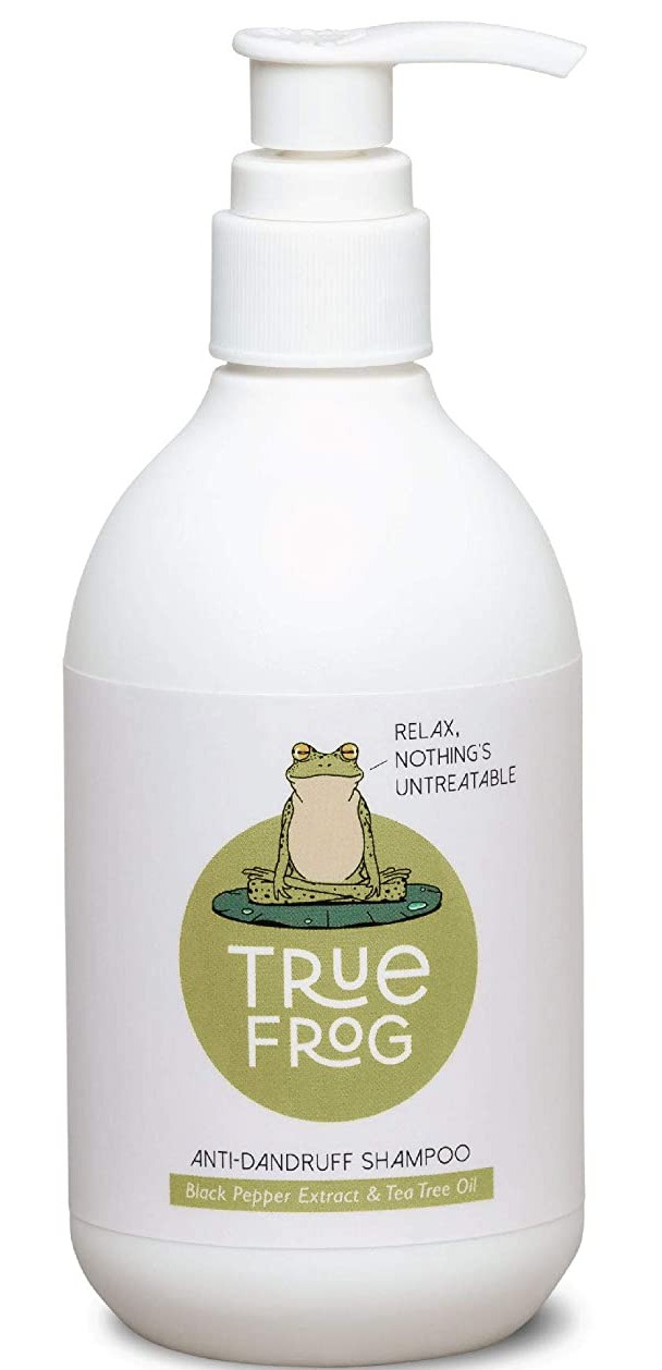 Truefrog Anti-dandruff Shampoo