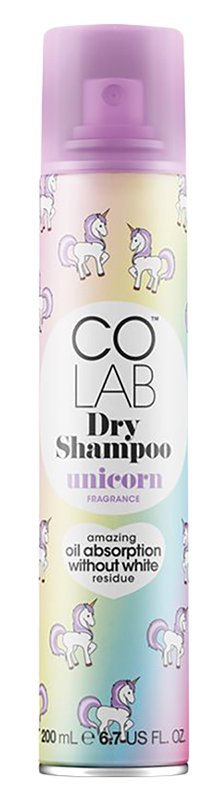 COLAB Unicorn Fragrance Dry Shampoo