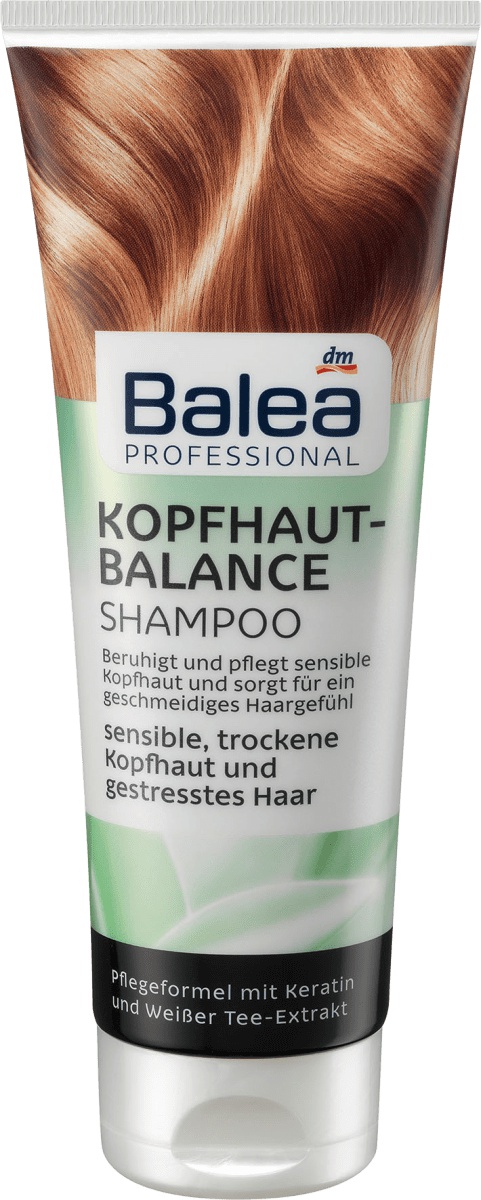 Balea Professional Kopfhaut Balance Shampoo