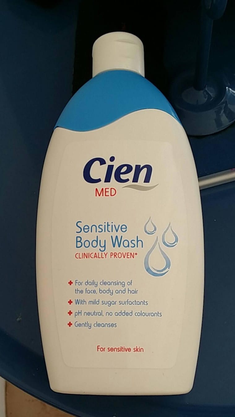 Cien Med Body Wash