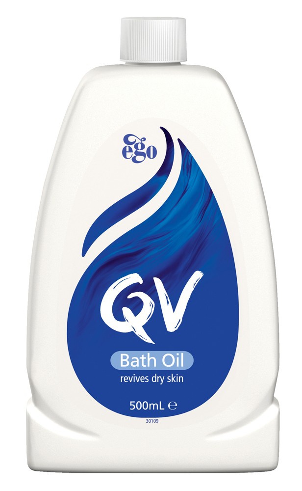 QV Bath Oil