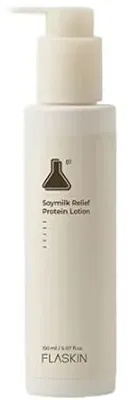 Flaskin Soymilk Relief Protein Lotion