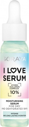 Soraya I Love Serum Moisturising Serum