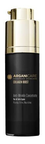 ARGANICARE Collageen Boost Anti-Wrinkle Concentrate