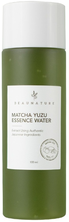 Beaunature Matcha Yuzu Essence Water