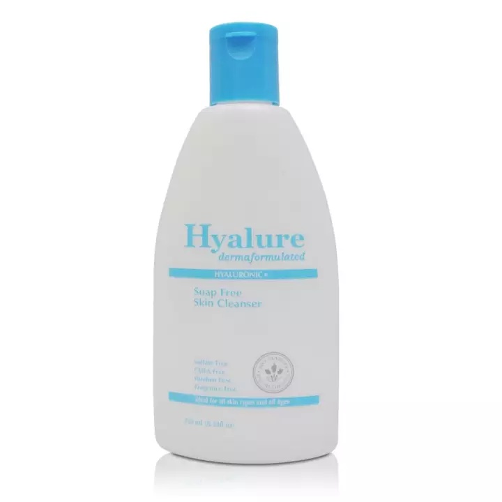 Shines Dermtech Hyalure Skin Cleanser