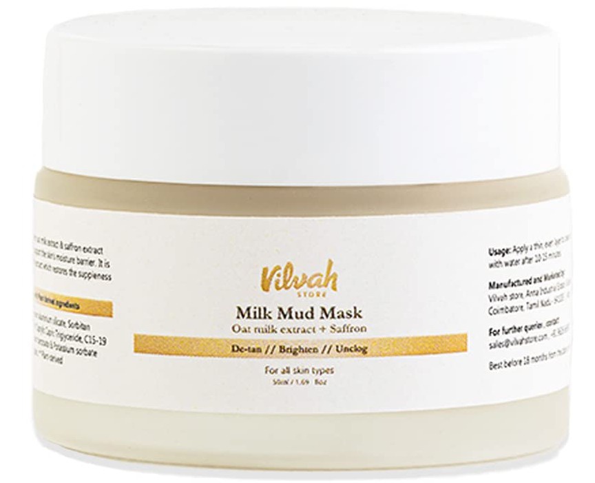 Vilvah Mud Mask