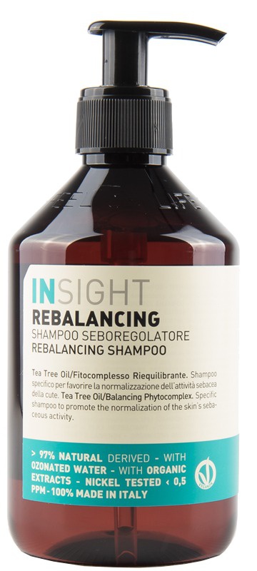 Insight Rebalancing Shampoo
