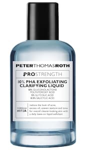 Peter Thomas Roth Pro Strength 10% Pha Exfoliating Clarifying Liquid